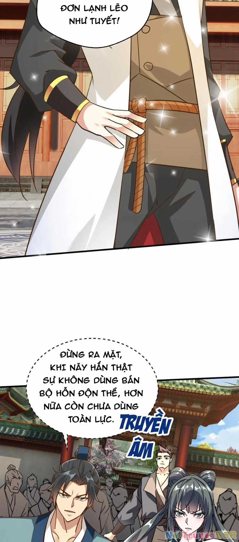 Vô Địch Đốn Ngộ - Chapter 236 - Trang 6