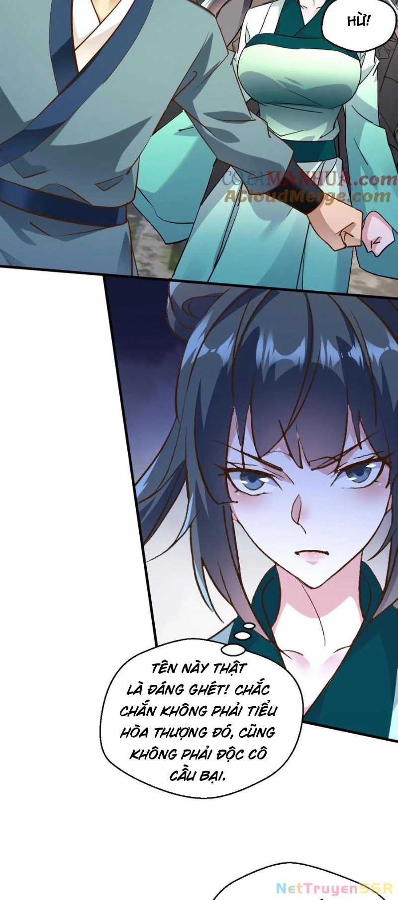 Vô Địch Đốn Ngộ - Chapter 236 - Trang 7