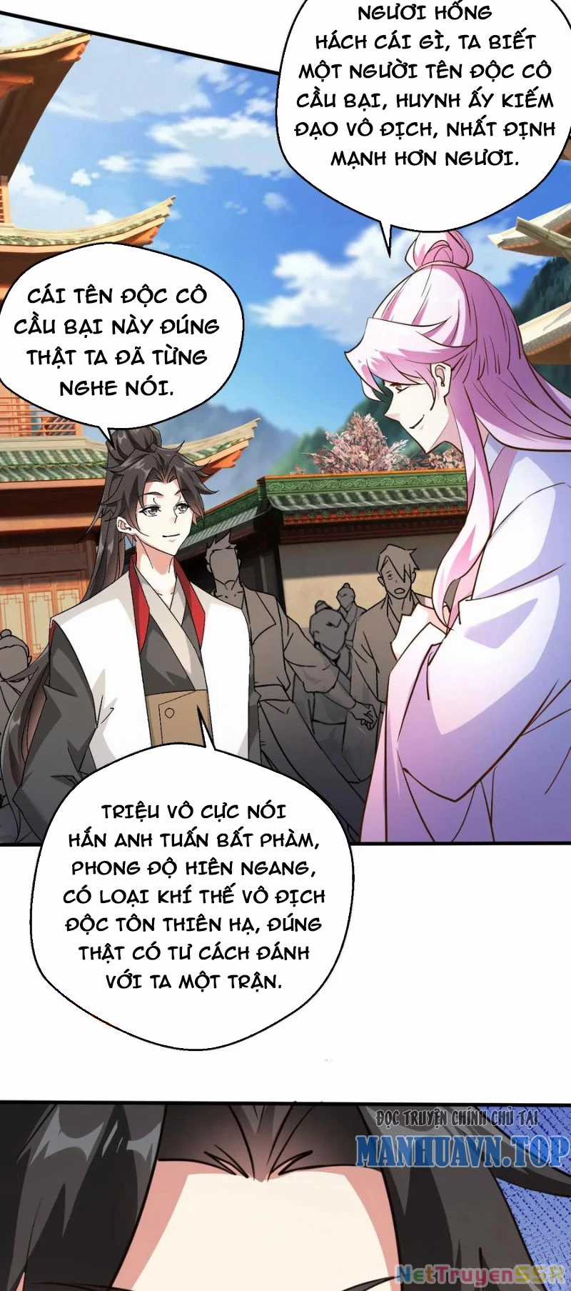 Vô Địch Đốn Ngộ - Chapter 236 - Trang 8