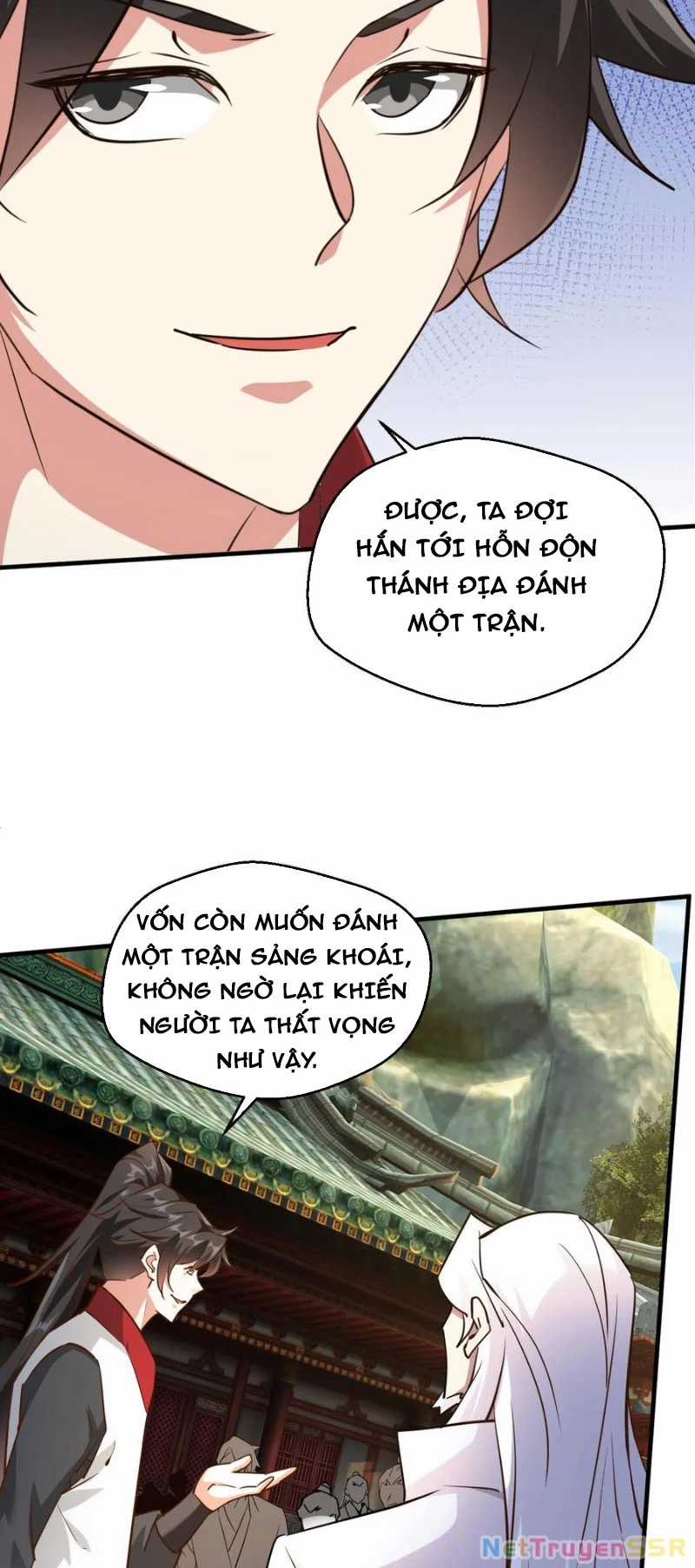 Vô Địch Đốn Ngộ - Chapter 236 - Trang 9