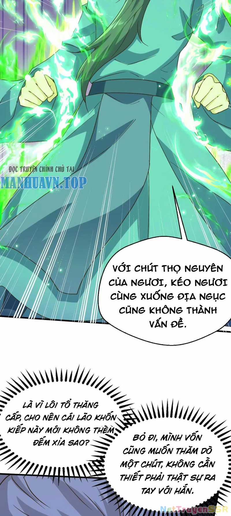 Vô Địch Đốn Ngộ - Chapter 238 - Trang 17