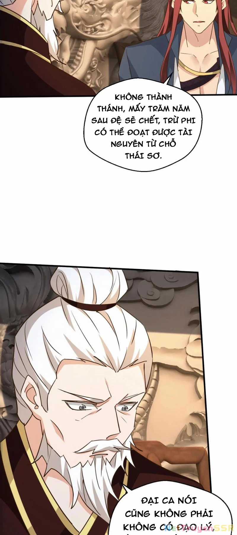 Vô Địch Đốn Ngộ - Chapter 238 - Trang 3