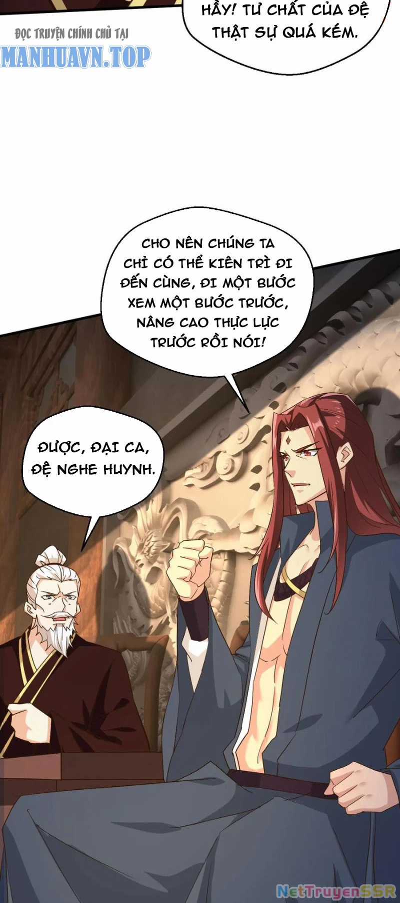 Vô Địch Đốn Ngộ - Chapter 238 - Trang 4