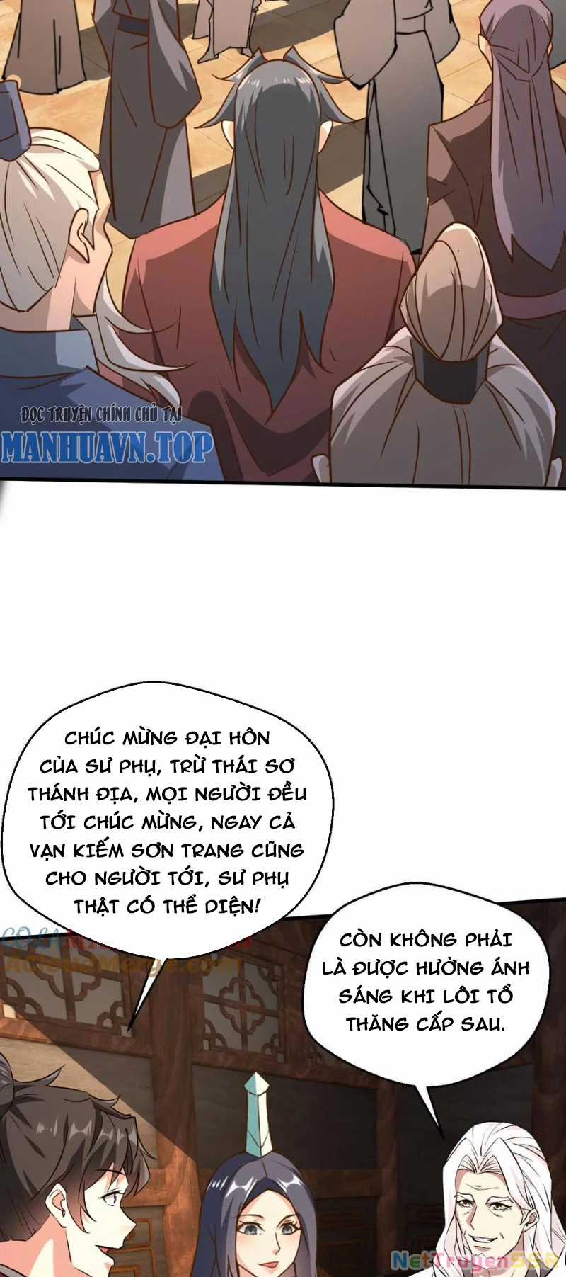 Vô Địch Đốn Ngộ - Chapter 238 - Trang 8