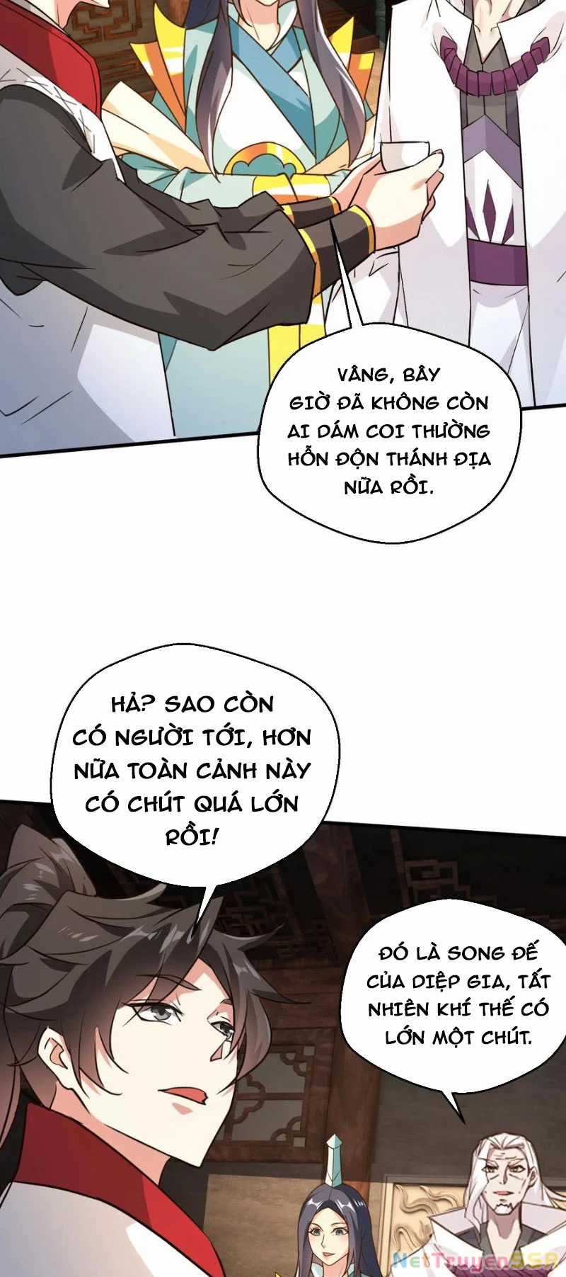 Vô Địch Đốn Ngộ - Chapter 238 - Trang 9