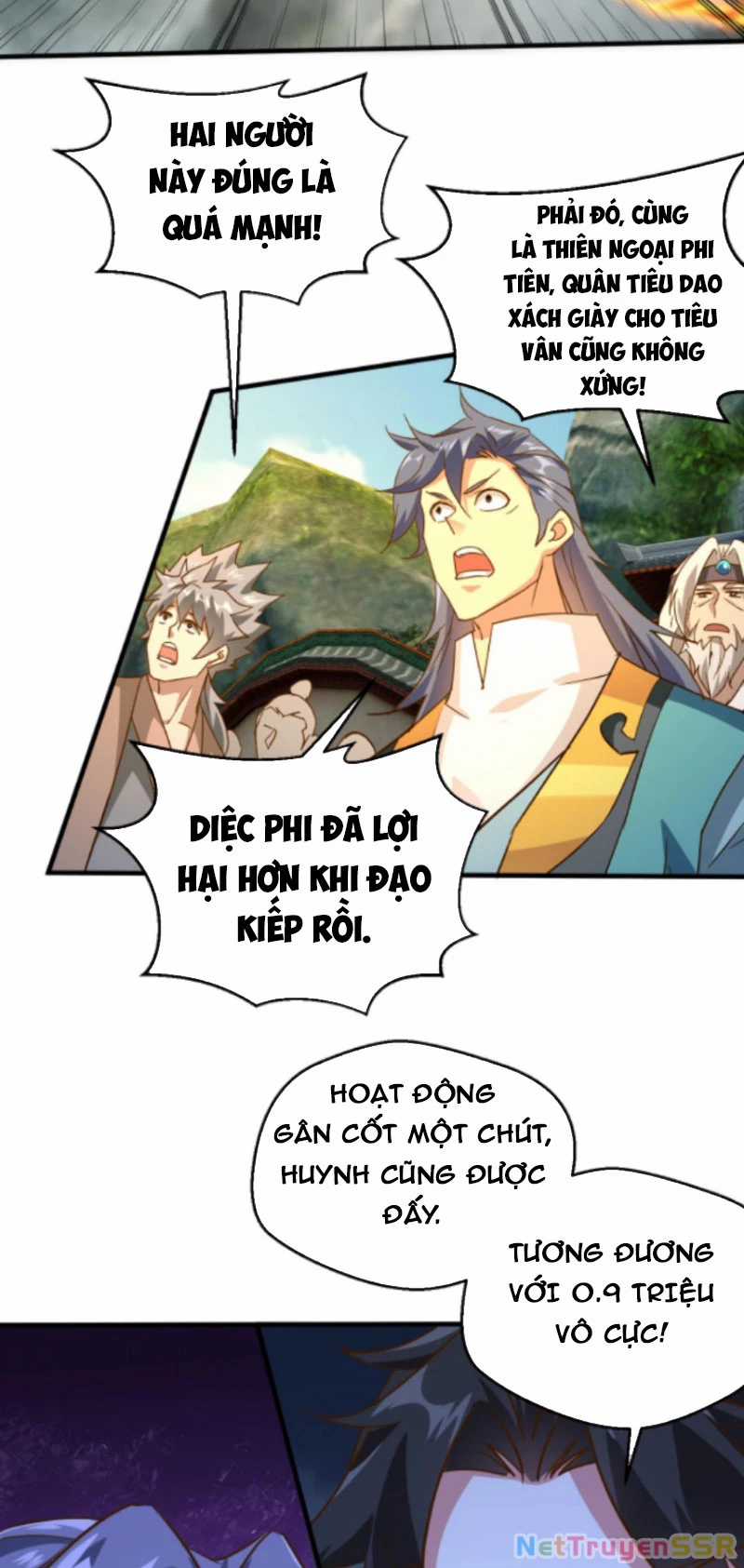 Vô Địch Đốn Ngộ - Chapter 239 - Trang 14