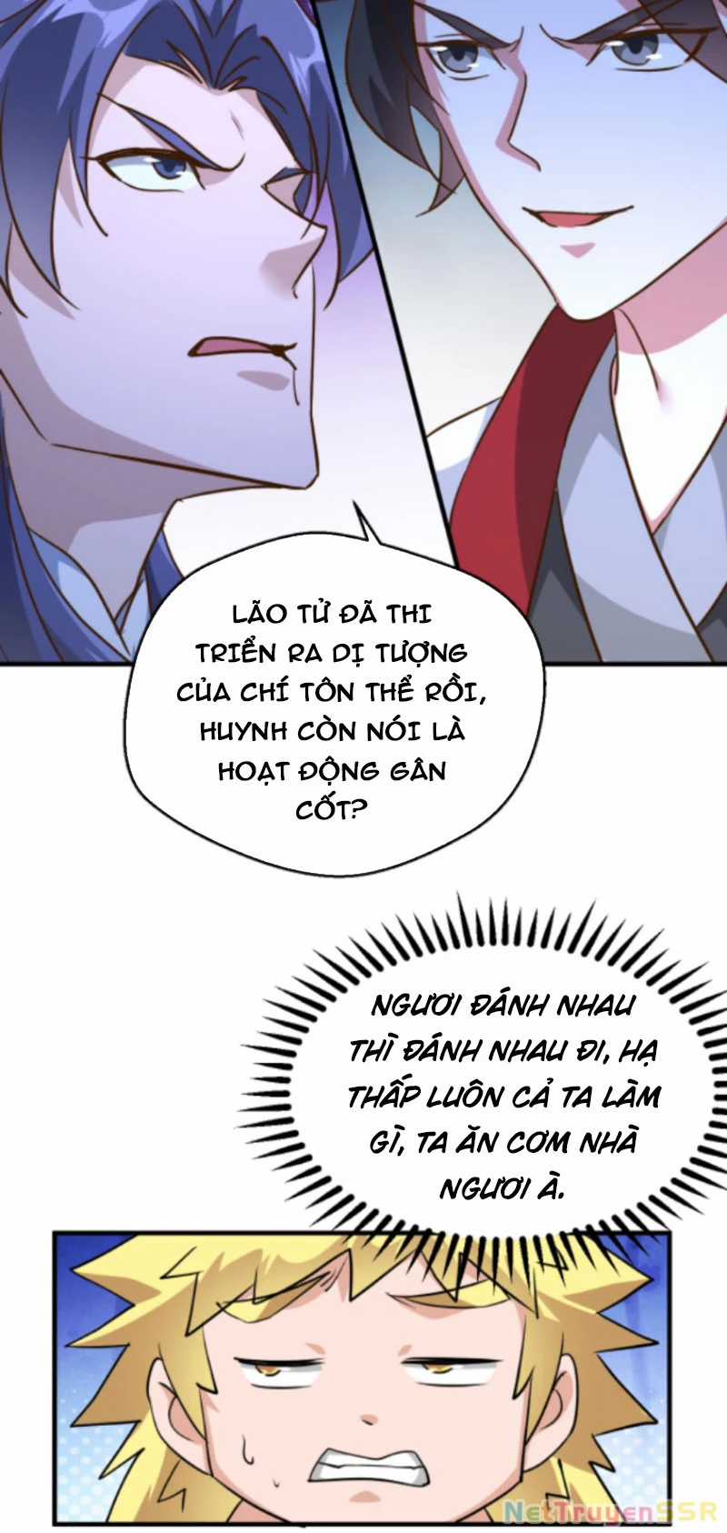 Vô Địch Đốn Ngộ - Chapter 239 - Trang 15