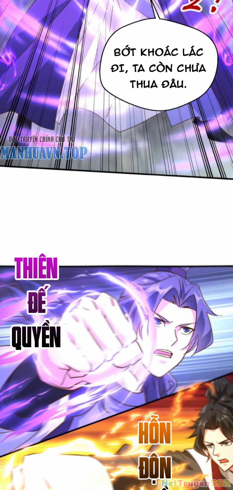 Vô Địch Đốn Ngộ - Chapter 239 - Trang 17