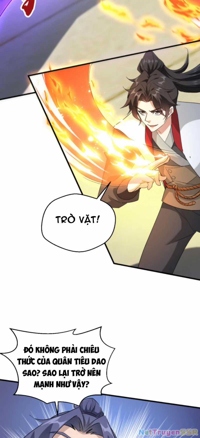 Vô Địch Đốn Ngộ - Chapter 239 - Trang 9