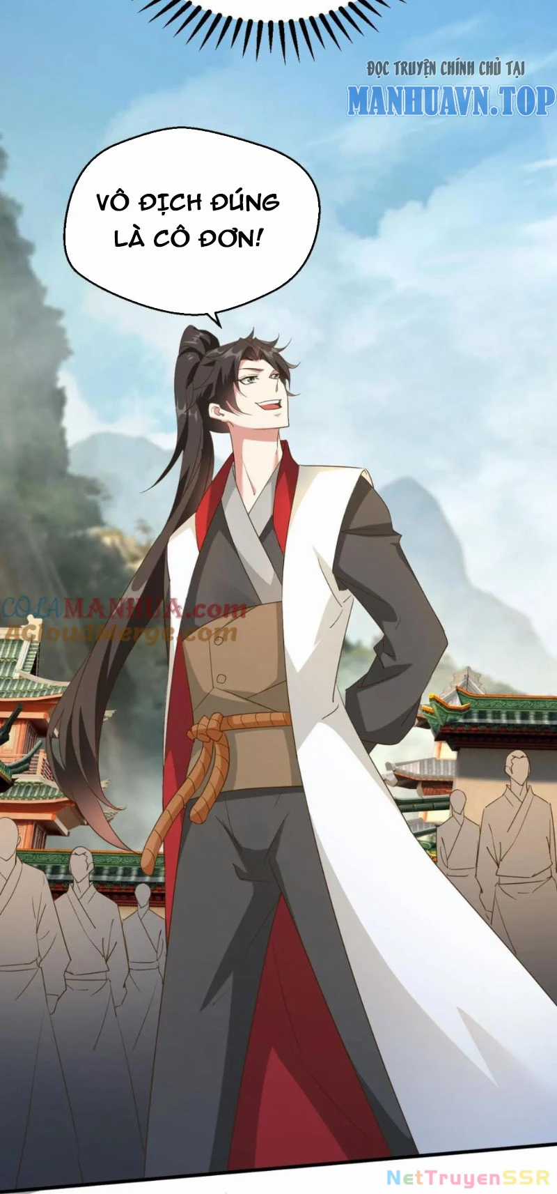 Vô Địch Đốn Ngộ - Chapter 240 - Trang 12