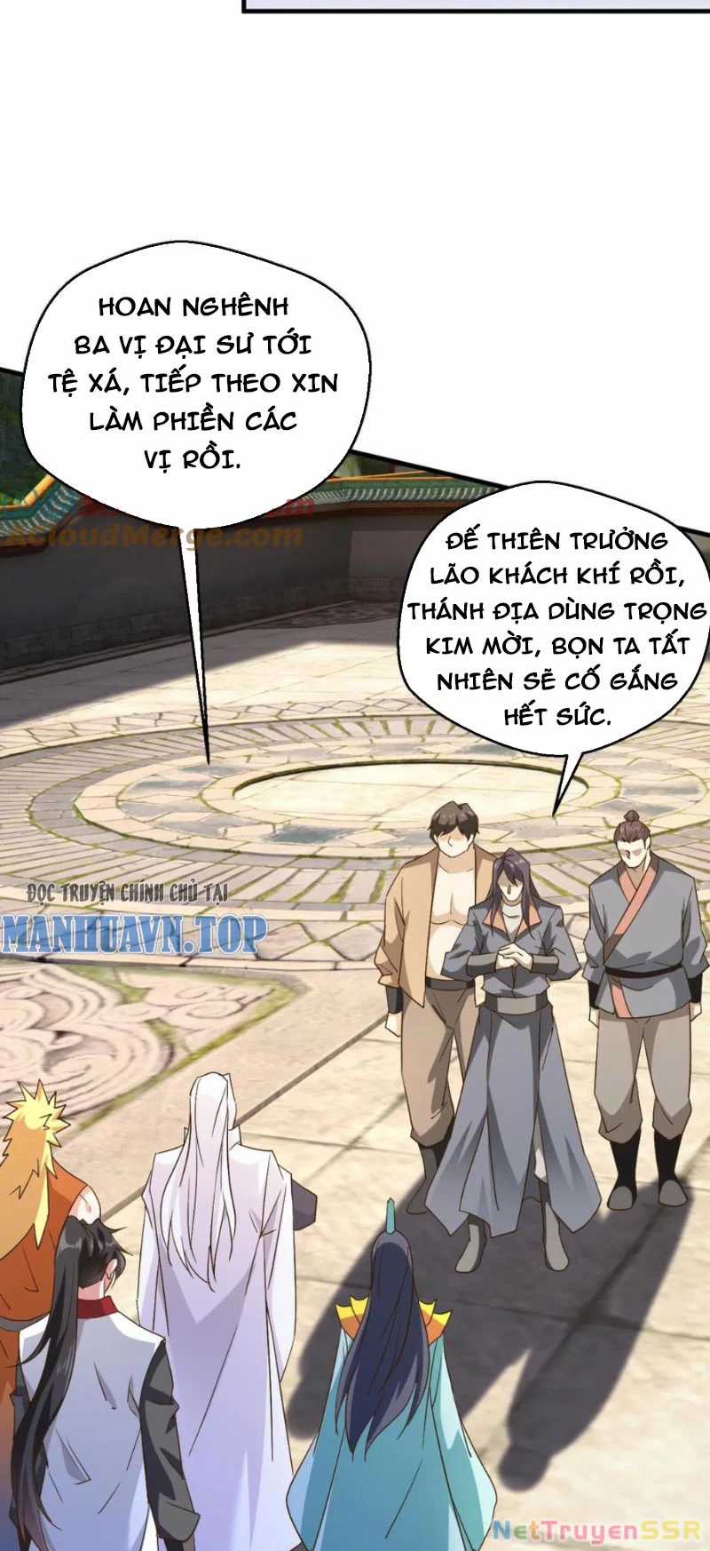 Vô Địch Đốn Ngộ - Chapter 240 - Trang 17