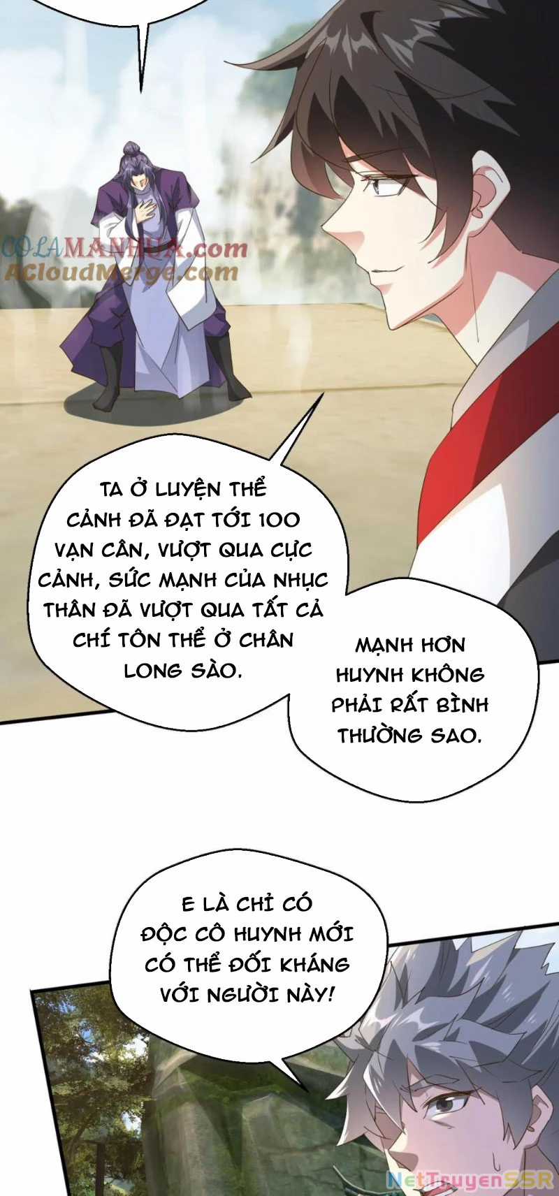 Vô Địch Đốn Ngộ - Chapter 240 - Trang 4