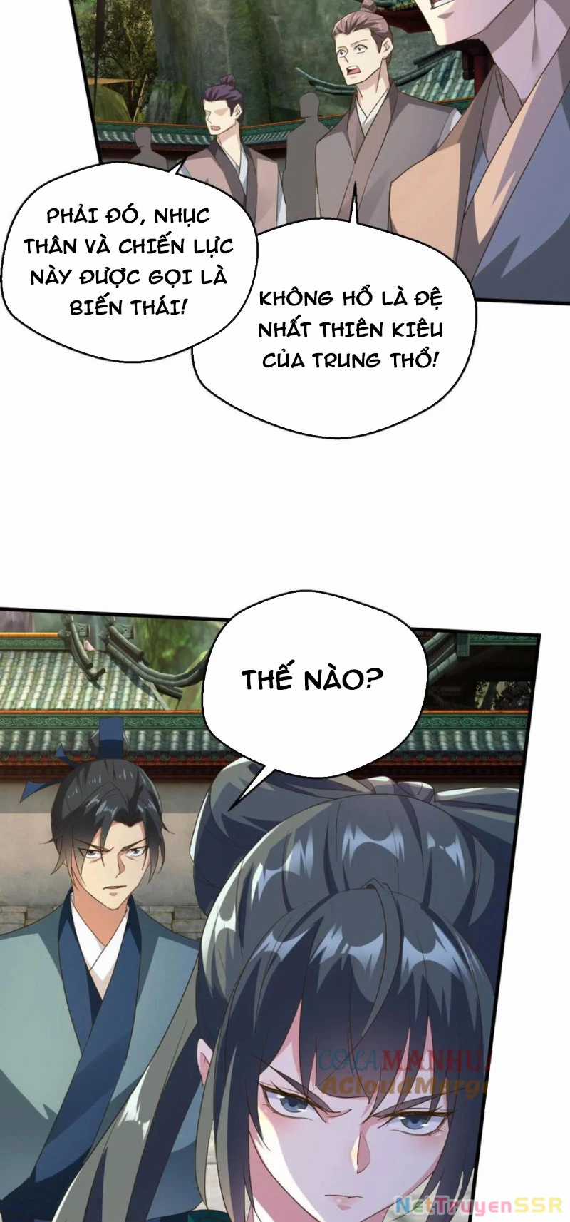 Vô Địch Đốn Ngộ - Chapter 240 - Trang 5
