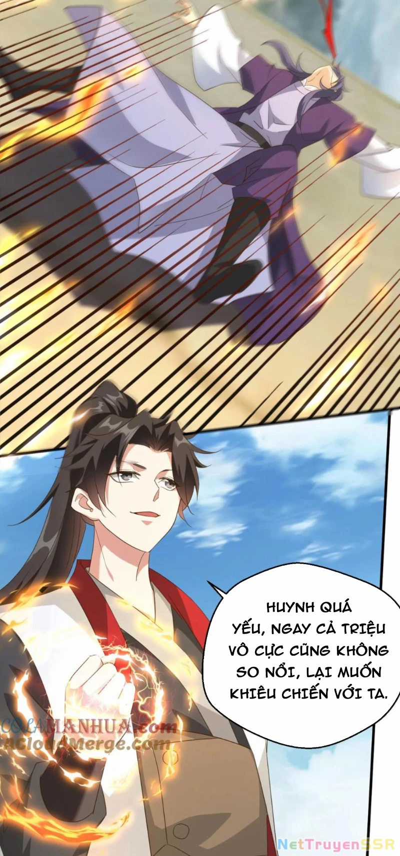 Vô Địch Đốn Ngộ - Chapter 240 - Trang 10