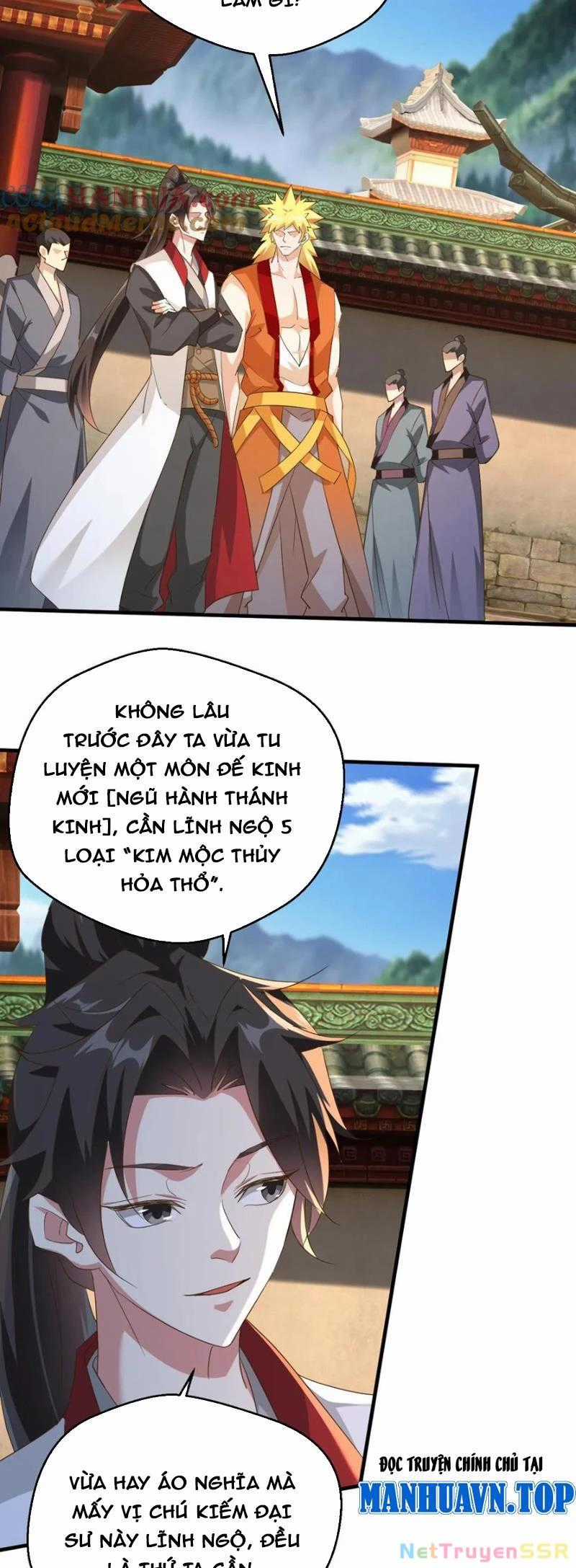 Vô Địch Đốn Ngộ - Chapter 241 - Trang 2