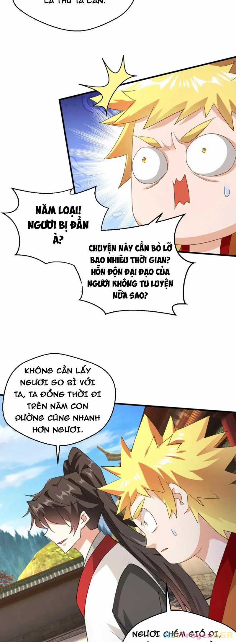Vô Địch Đốn Ngộ - Chapter 241 - Trang 3