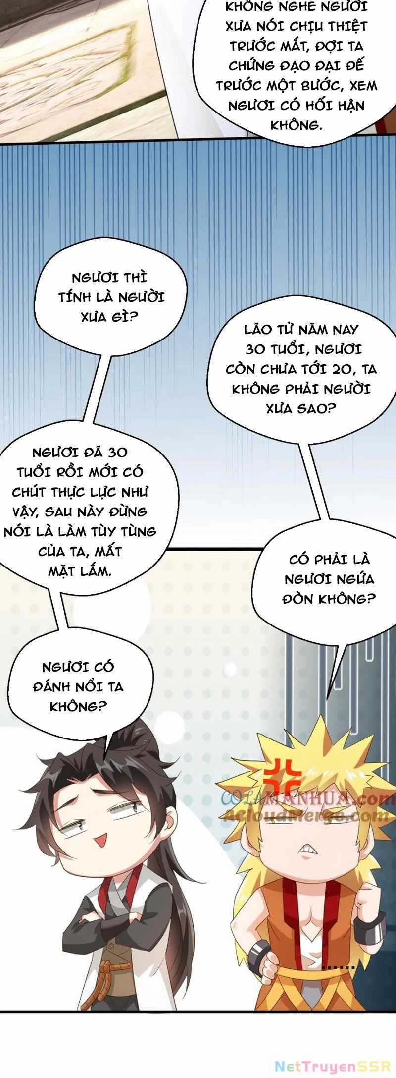 Vô Địch Đốn Ngộ - Chapter 241 - Trang 4