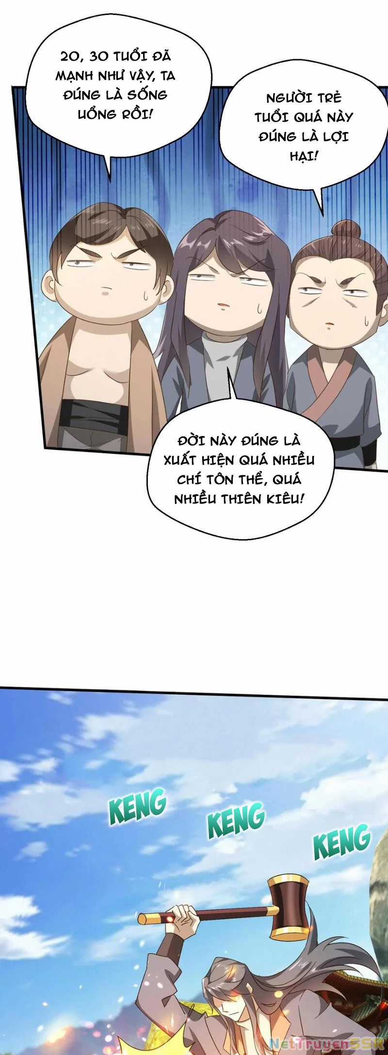 Vô Địch Đốn Ngộ - Chapter 241 - Trang 5