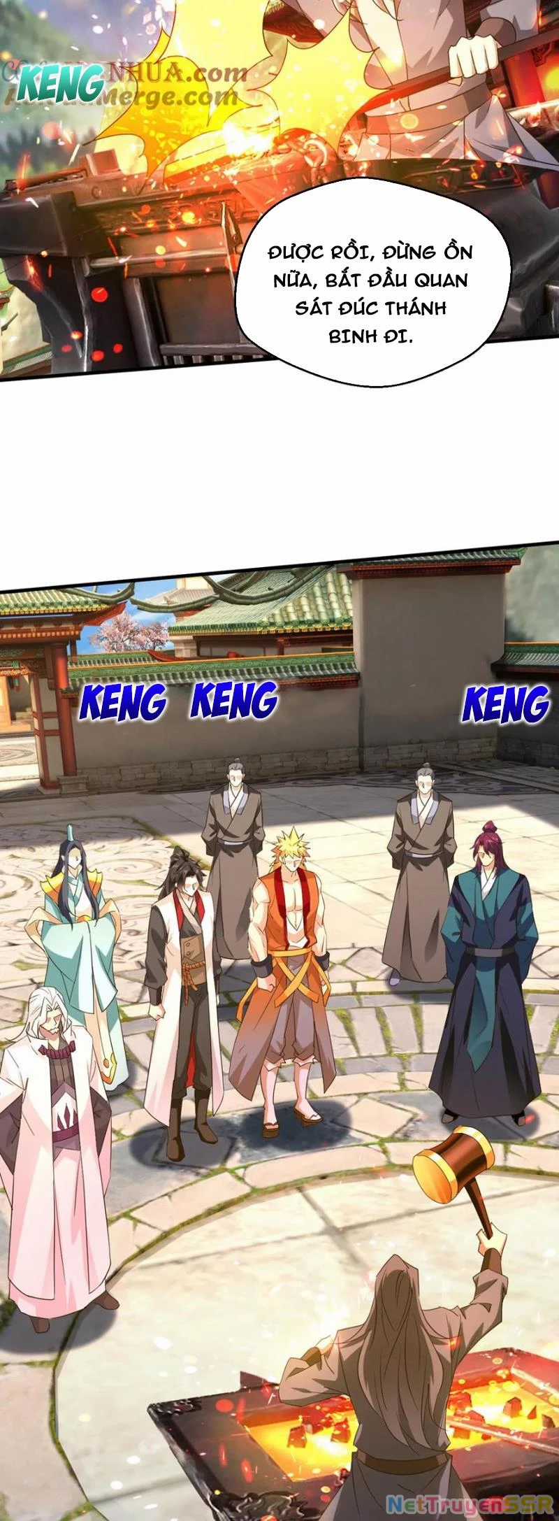 Vô Địch Đốn Ngộ - Chapter 241 - Trang 6