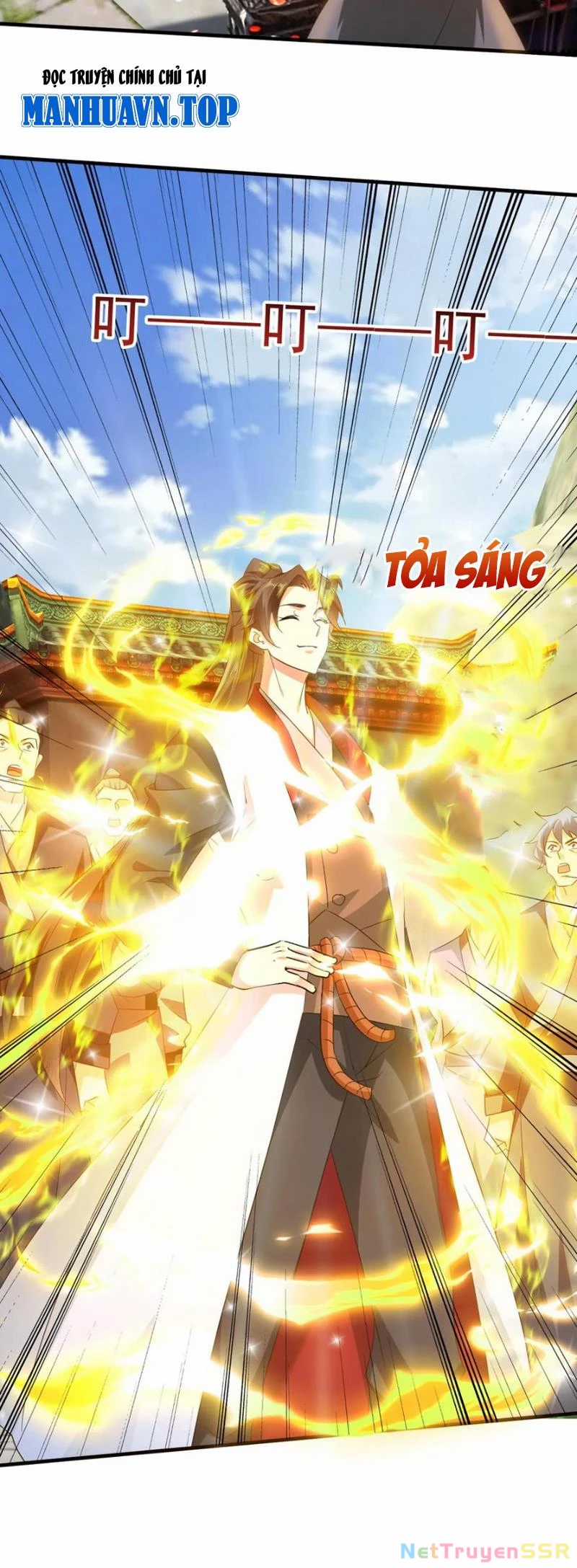 Vô Địch Đốn Ngộ - Chapter 241 - Trang 7