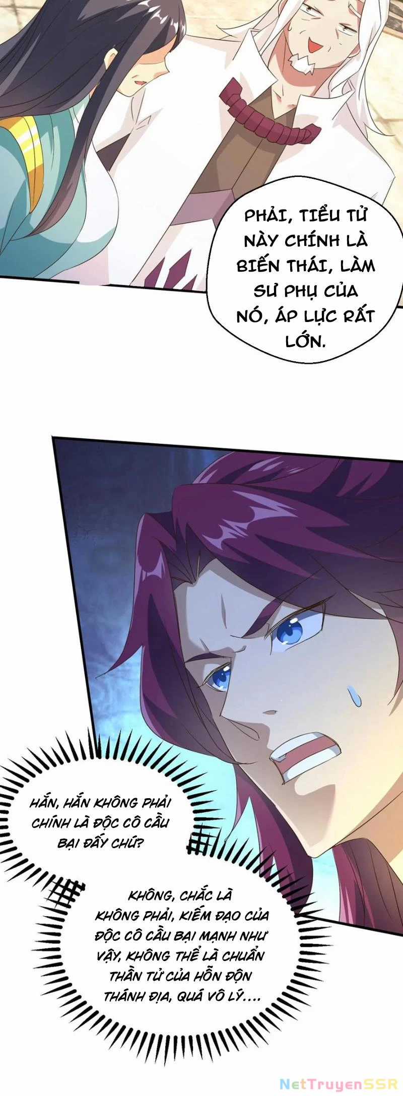 Vô Địch Đốn Ngộ - Chapter 241 - Trang 9