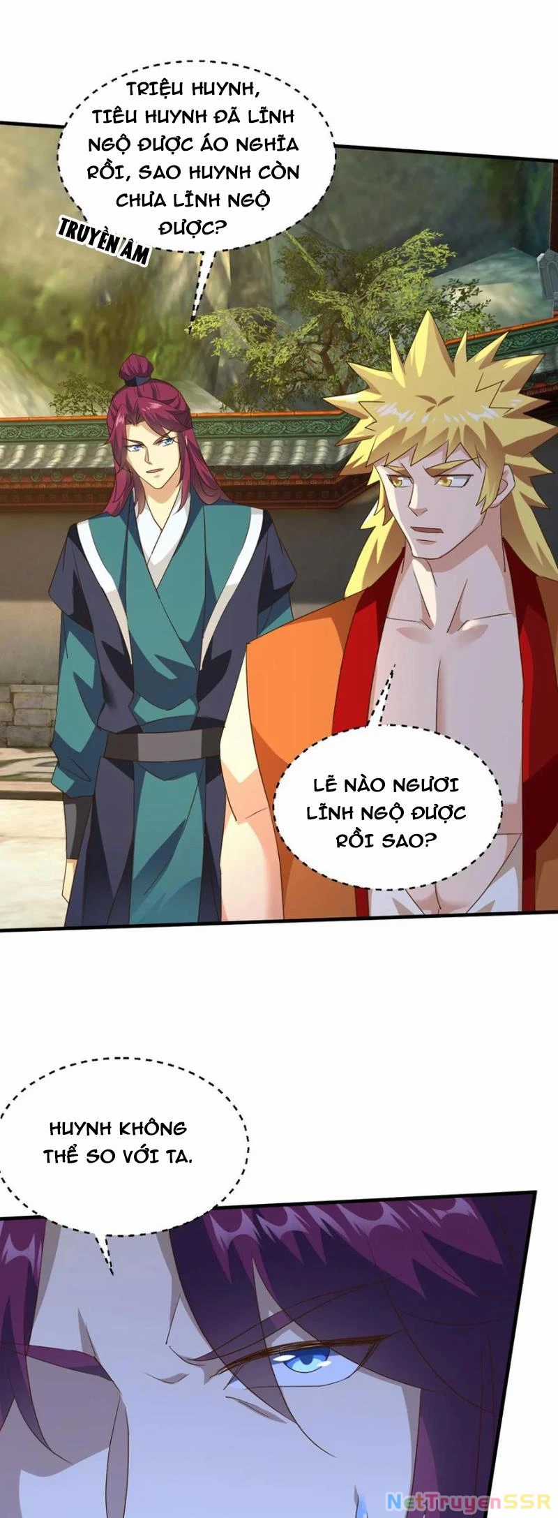Vô Địch Đốn Ngộ - Chapter 241 - Trang 10