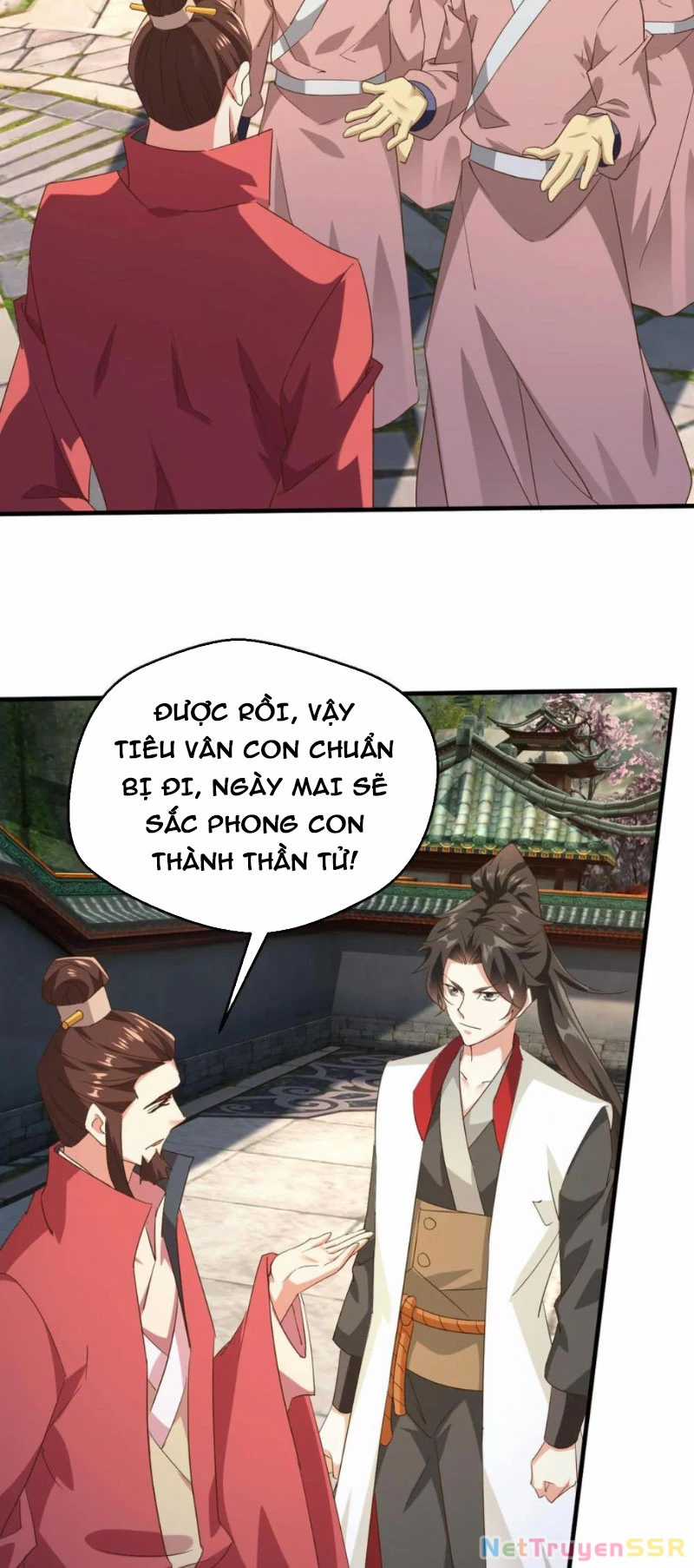 Vô Địch Đốn Ngộ - Chapter 243 - Trang 14