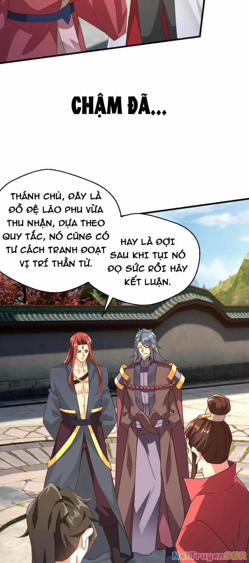 Vô Địch Đốn Ngộ - Chapter 243 - Trang 15