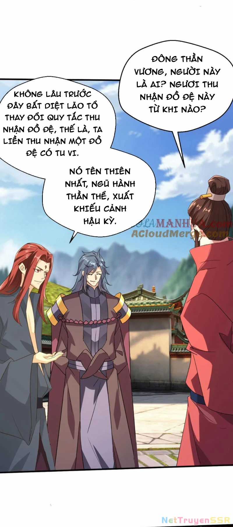 Vô Địch Đốn Ngộ - Chapter 243 - Trang 18