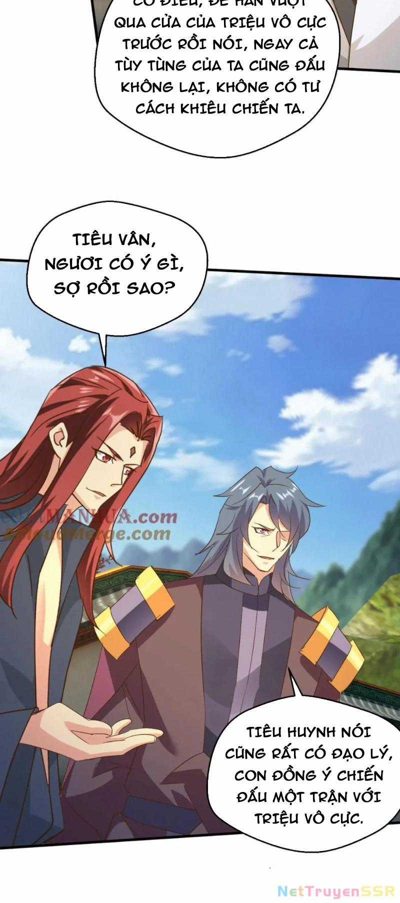 Vô Địch Đốn Ngộ - Chapter 243 - Trang 21