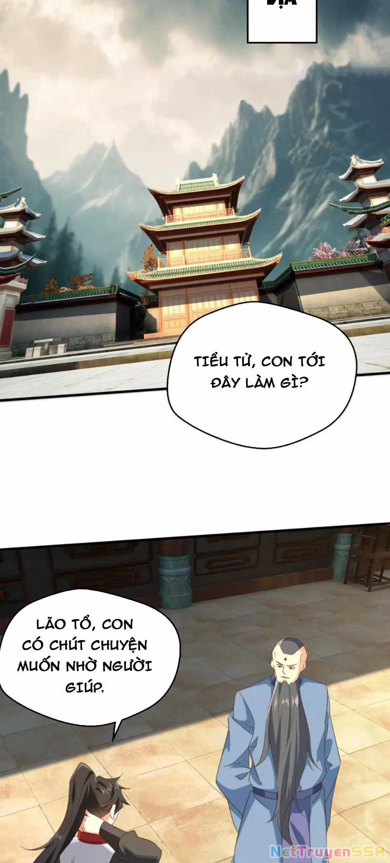 Vô Địch Đốn Ngộ - Chapter 243 - Trang 4