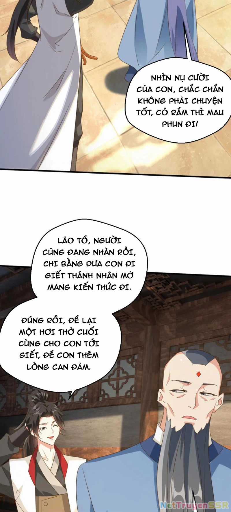 Vô Địch Đốn Ngộ - Chapter 243 - Trang 5