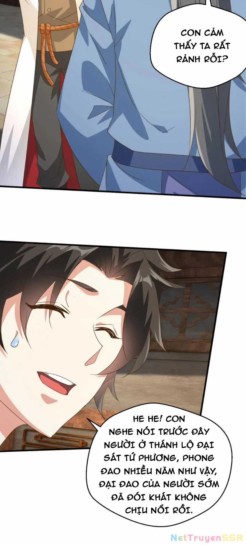 Vô Địch Đốn Ngộ - Chapter 243 - Trang 6