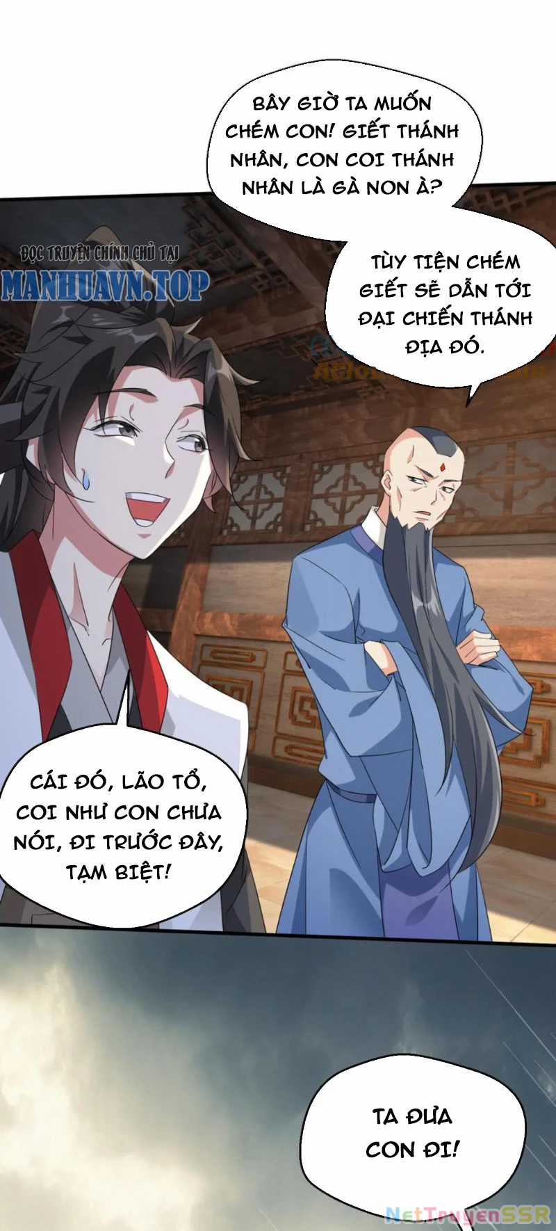 Vô Địch Đốn Ngộ - Chapter 243 - Trang 7