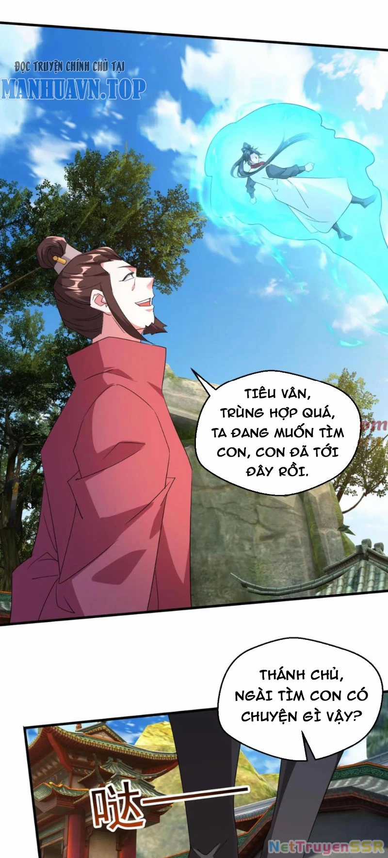 Vô Địch Đốn Ngộ - Chapter 243 - Trang 10