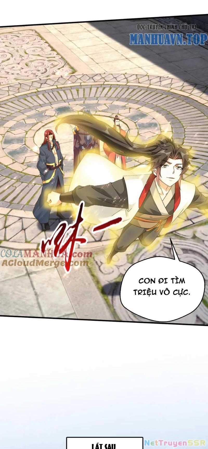 Vô Địch Đốn Ngộ - Chapter 244 - Trang 2