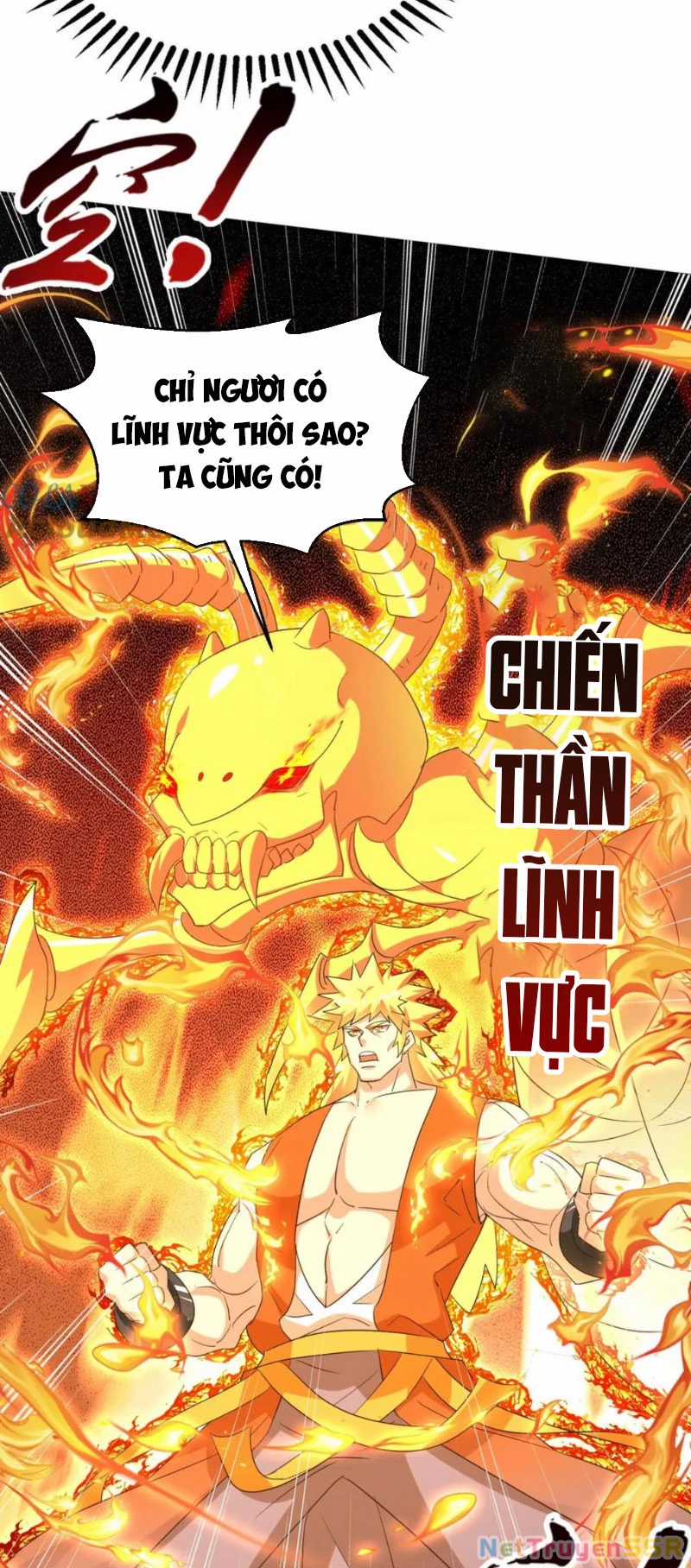 Vô Địch Đốn Ngộ - Chapter 244 - Trang 20