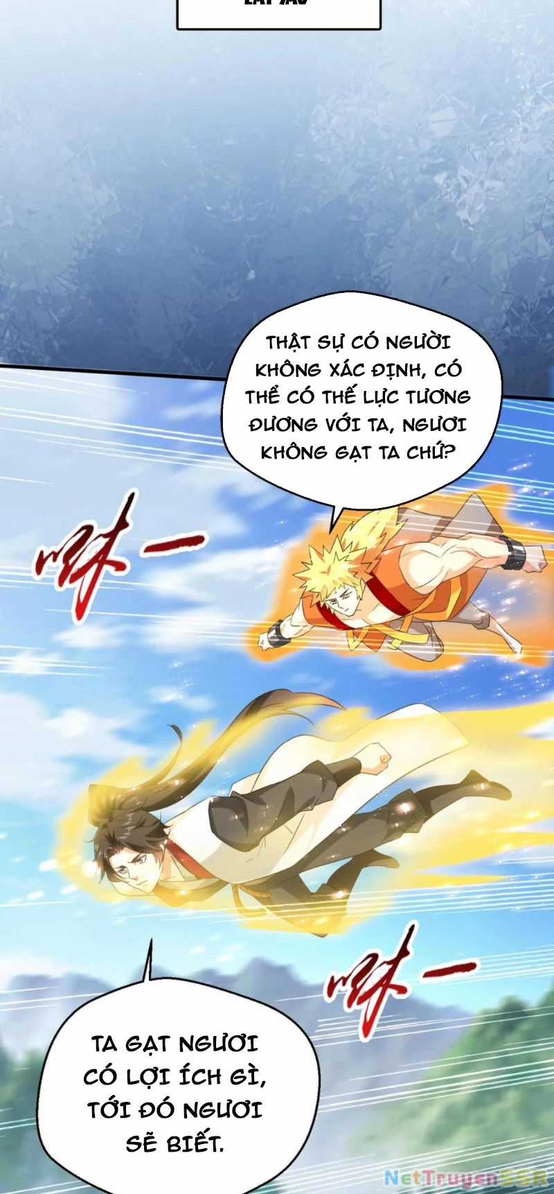 Vô Địch Đốn Ngộ - Chapter 244 - Trang 3