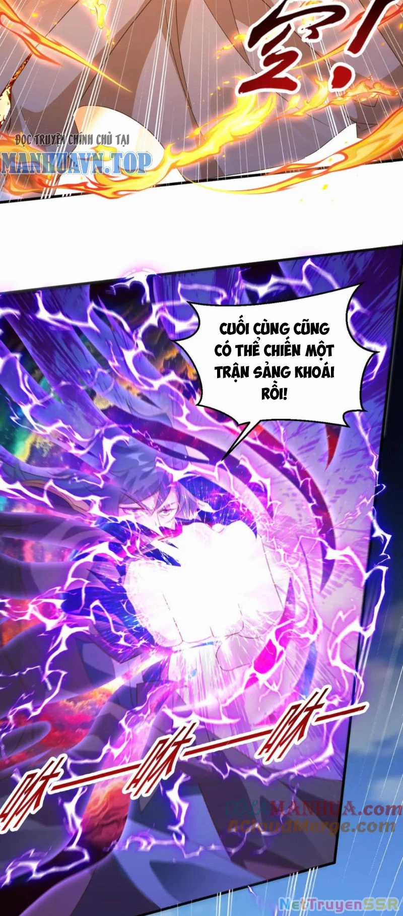 Vô Địch Đốn Ngộ - Chapter 244 - Trang 21