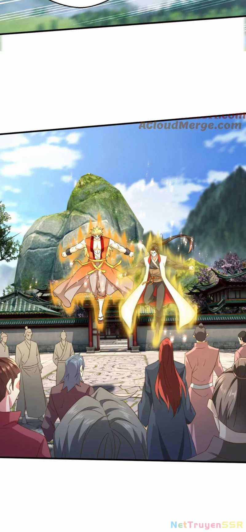 Vô Địch Đốn Ngộ - Chapter 244 - Trang 4