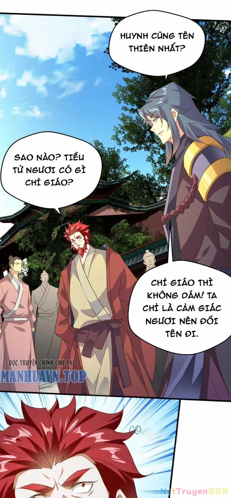 Vô Địch Đốn Ngộ - Chapter 244 - Trang 5