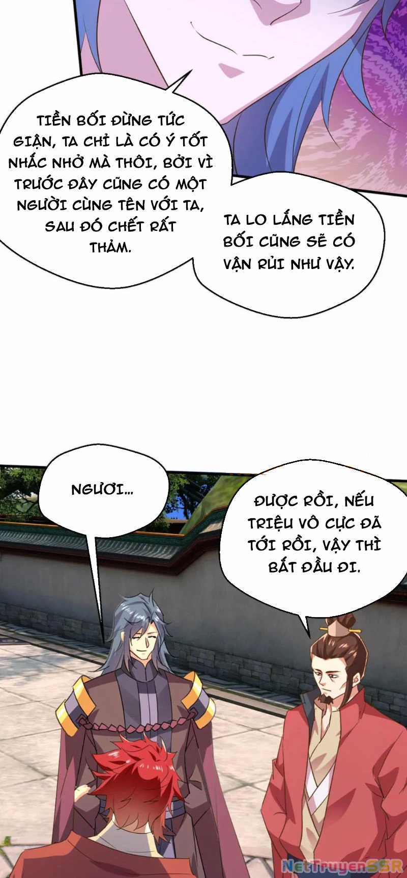 Vô Địch Đốn Ngộ - Chapter 244 - Trang 7