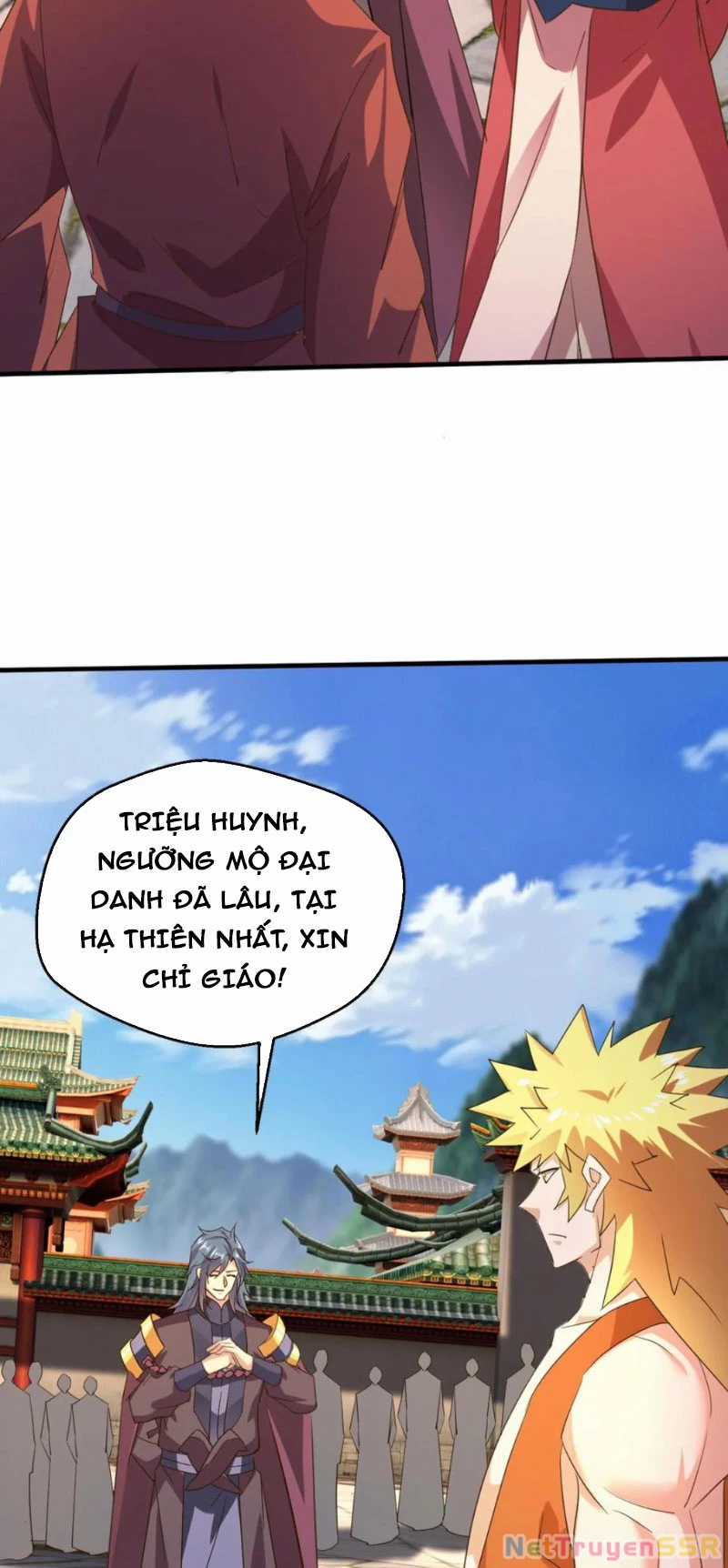 Vô Địch Đốn Ngộ - Chapter 244 - Trang 8