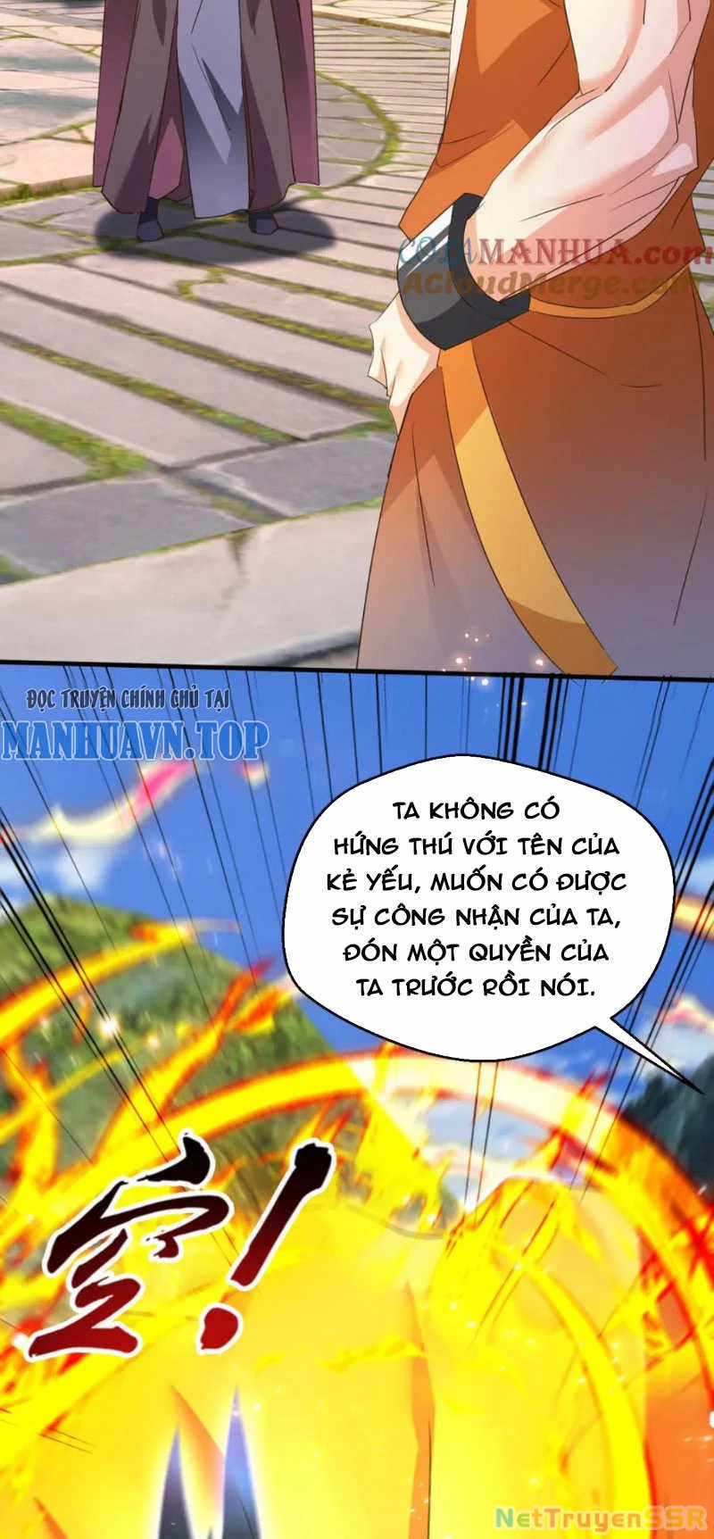 Vô Địch Đốn Ngộ - Chapter 244 - Trang 9