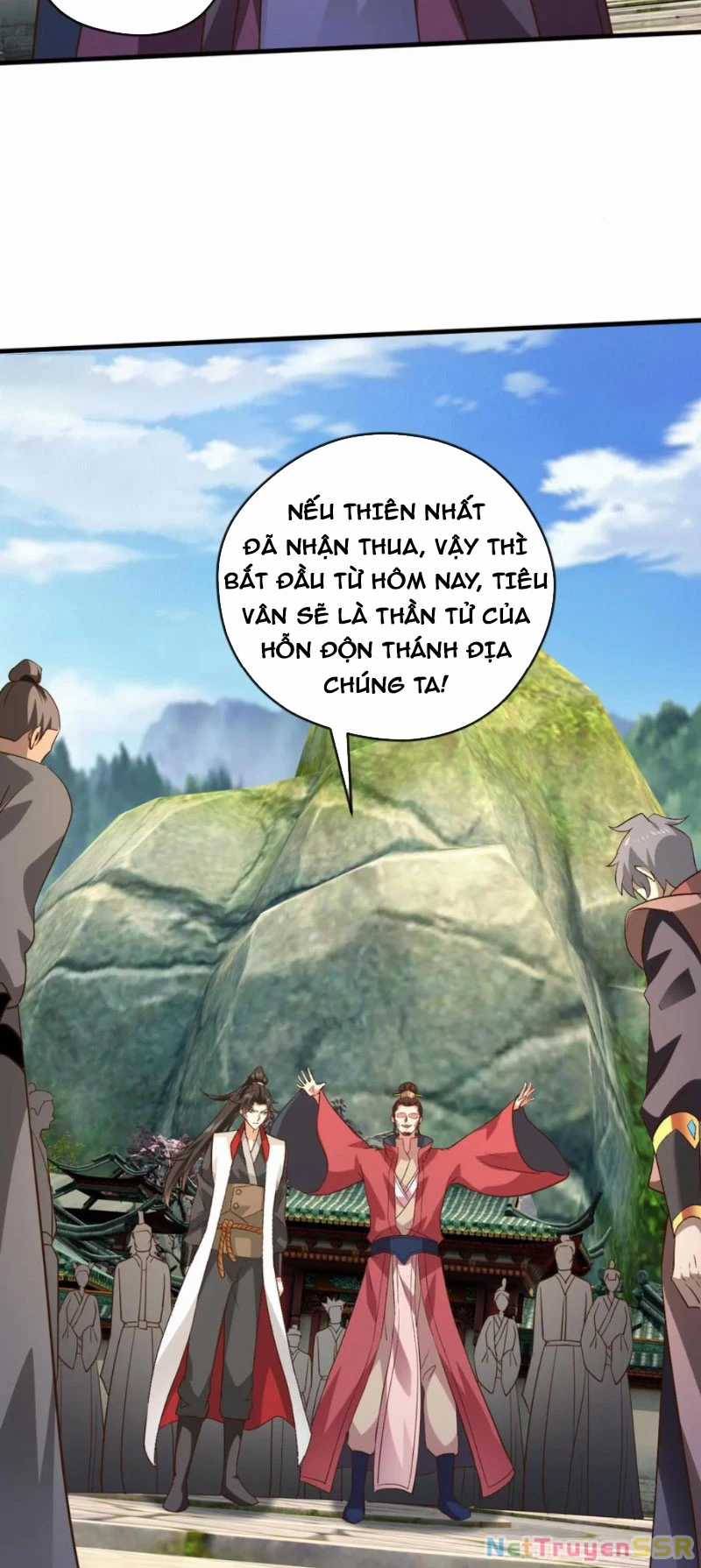 Vô Địch Đốn Ngộ - Chapter 245 - Trang 17