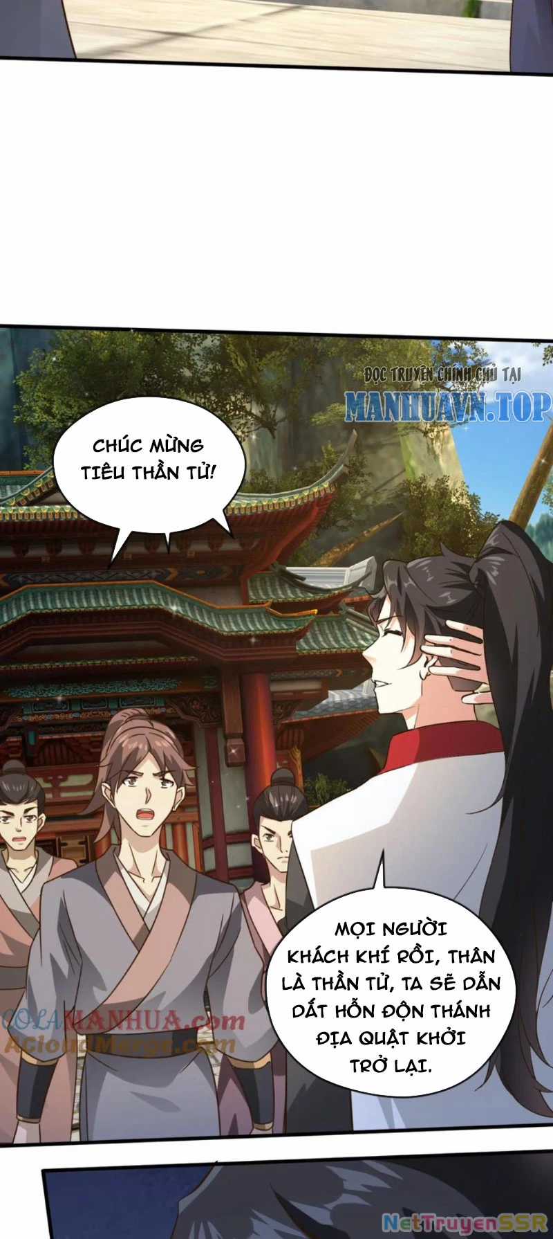 Vô Địch Đốn Ngộ - Chapter 245 - Trang 18