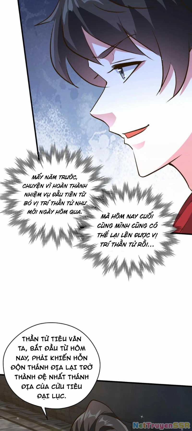 Vô Địch Đốn Ngộ - Chapter 245 - Trang 19