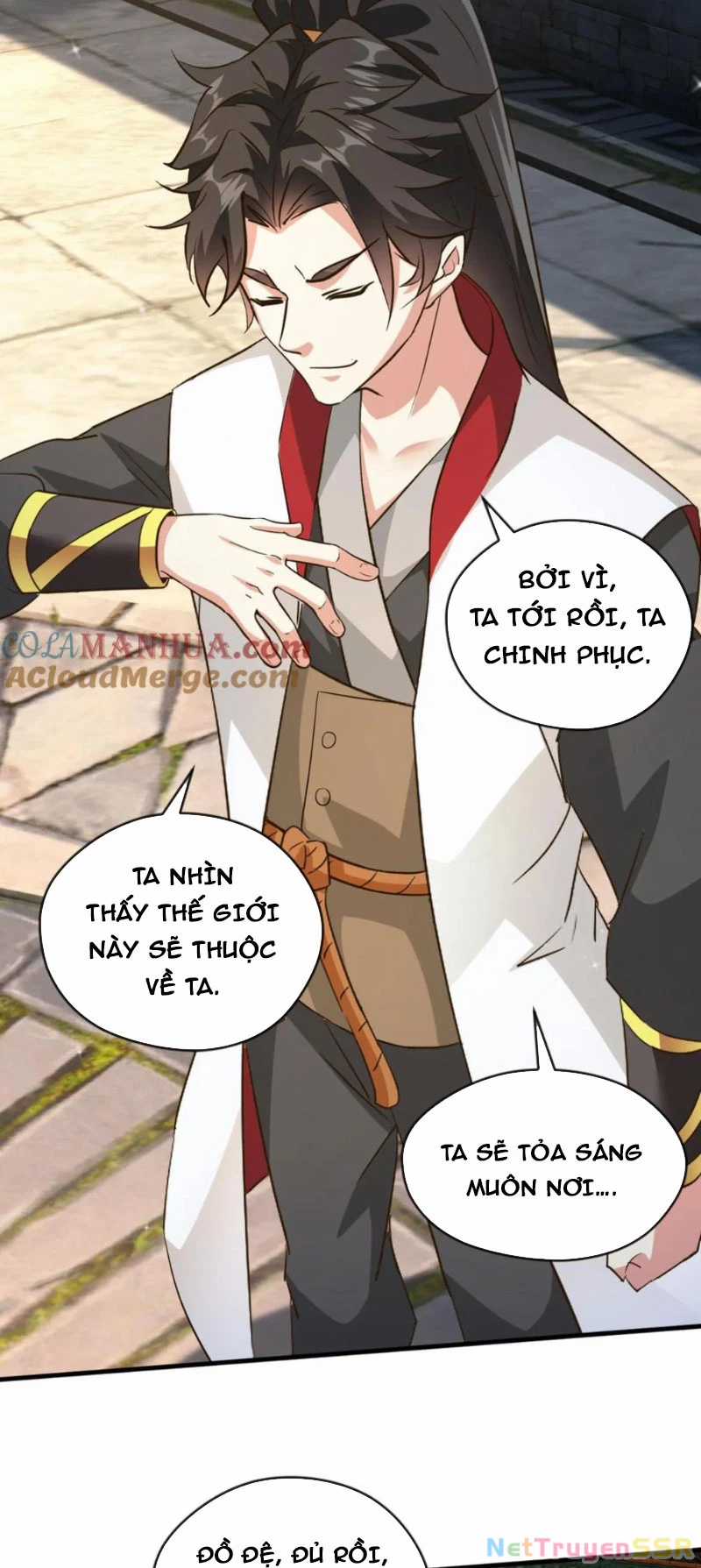 Vô Địch Đốn Ngộ - Chapter 245 - Trang 20