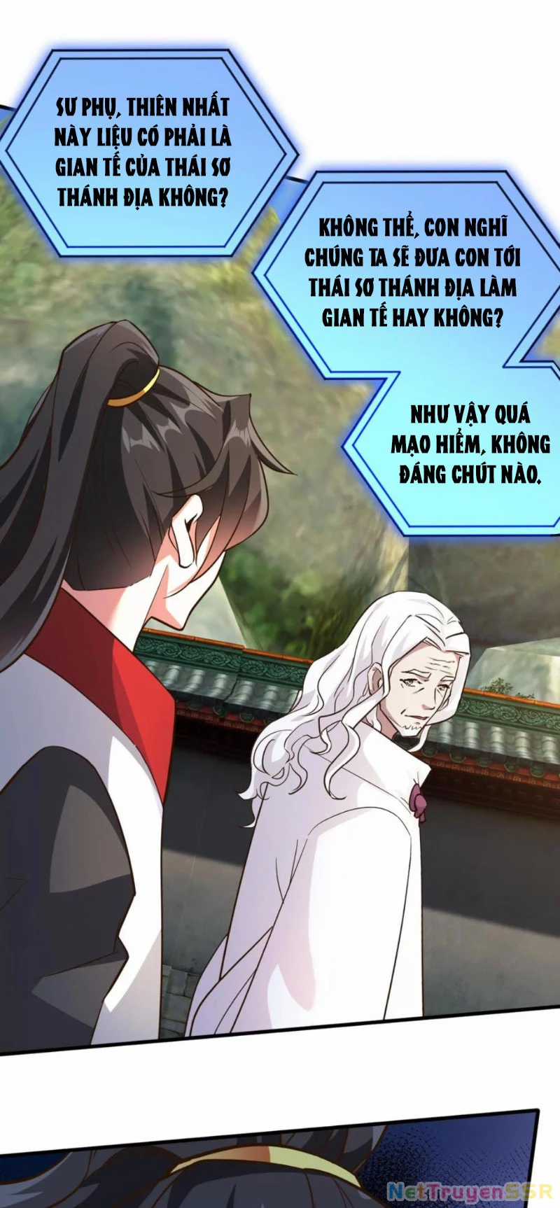 Vô Địch Đốn Ngộ - Chapter 245 - Trang 3