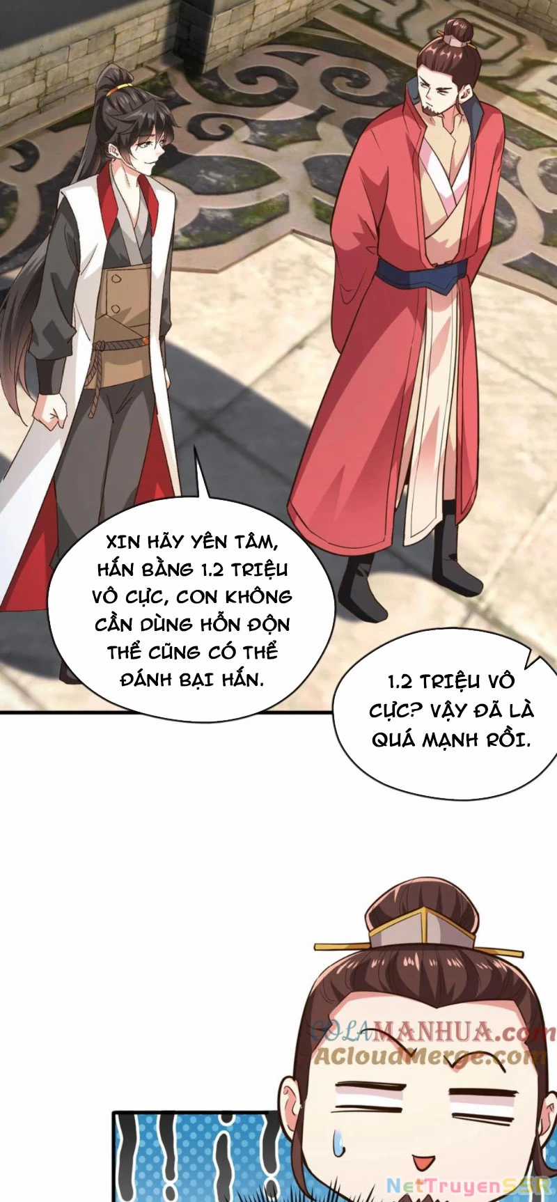 Vô Địch Đốn Ngộ - Chapter 245 - Trang 5
